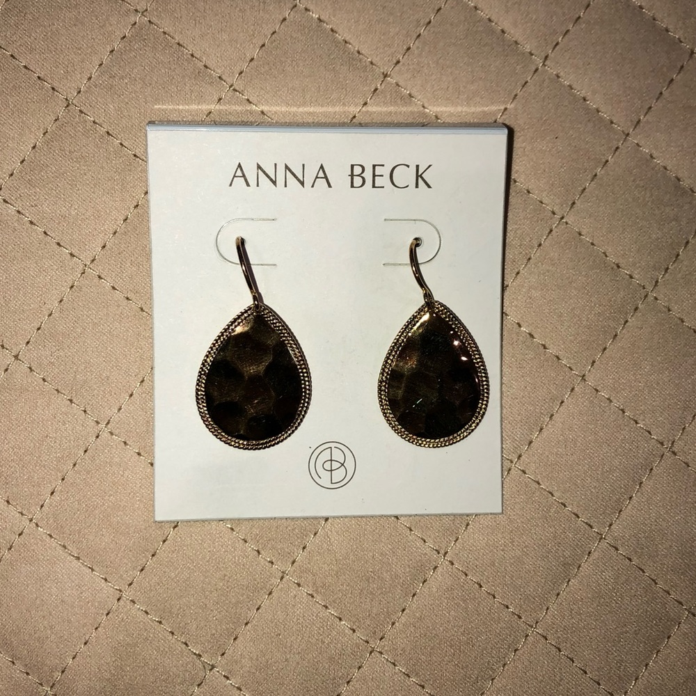 anna beck teardrop earrings